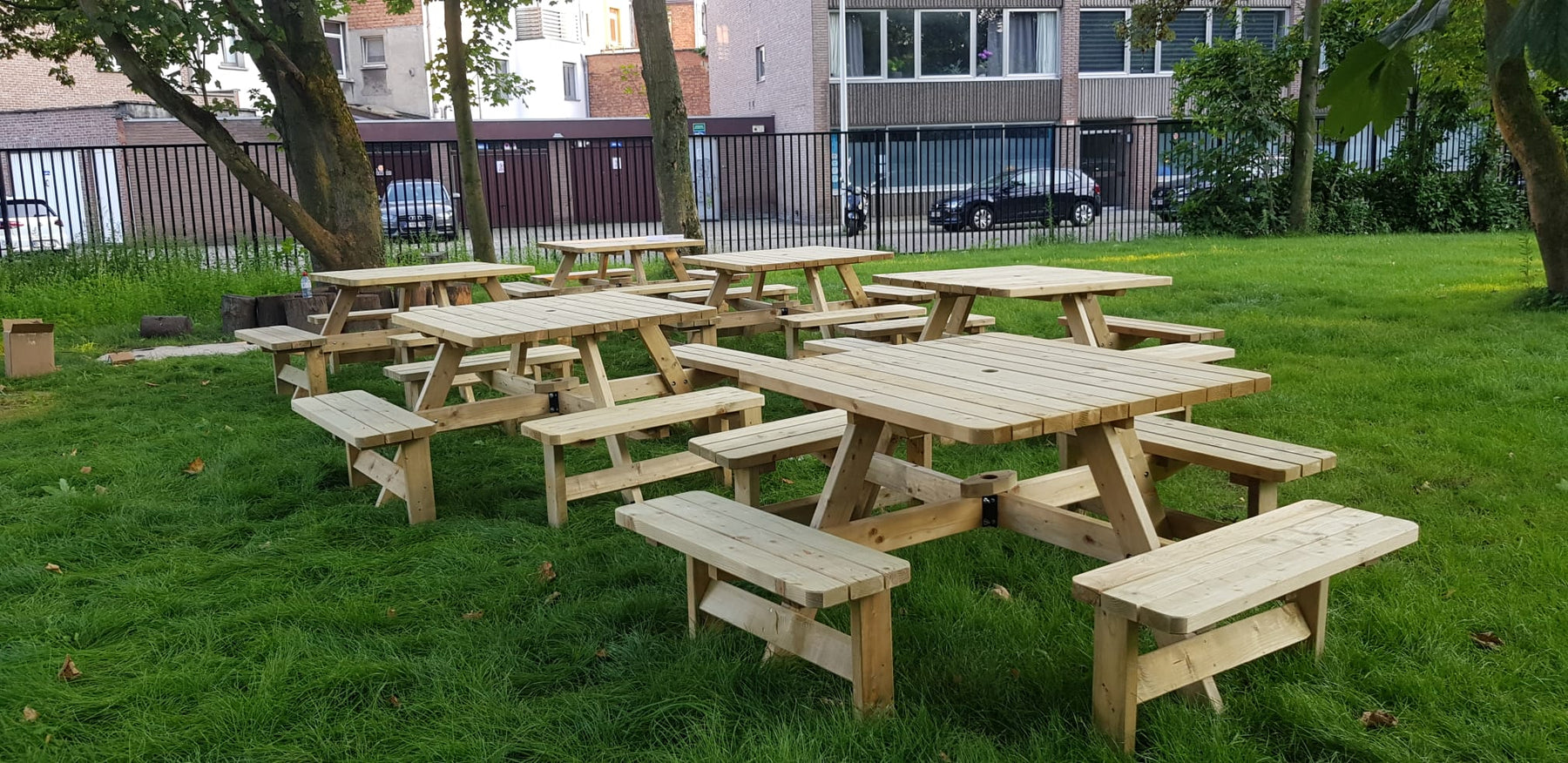 Waar Koop Je de Perfecte Picknicktafel? Ontdek het Geheim van de Kenners!