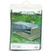 Nature Tuinmeubelhoes Voor Tweepersoonsligbedden 170X90X60 Cm