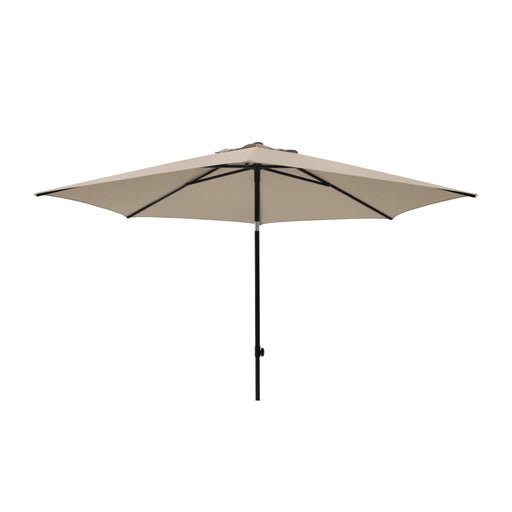 Madison Parasol Mykanos 250 Cm Ecru