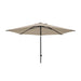 Madison Parasol Elba 300 Cm