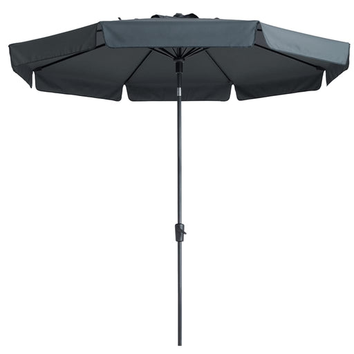 Madison Parasol Flores Luxe Rond 300 Cm