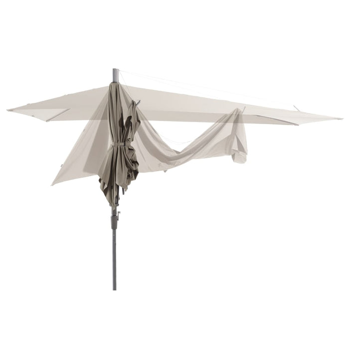 Madison Parasol Asymmetric Sideway 360X220 Cm Pc15P015