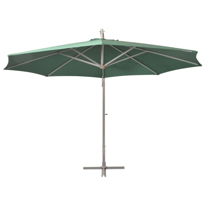 Zweefparasol Met Aluminium Paal 350 Cm