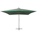 Zweefparasol Met Aluminium Paal 300X300 Cm