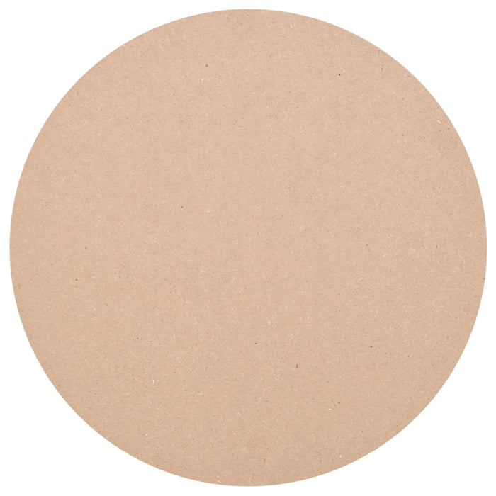 Tafelblad Rond Mdf