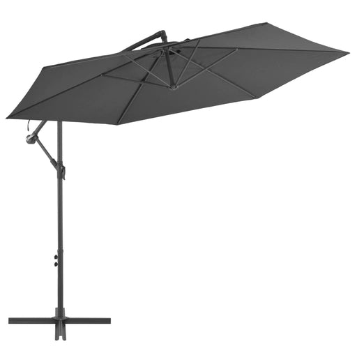 Zweefparasol Met Aluminium Paal 300 Cm