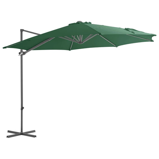 Zweefparasol Met Stalen Paal 300 Cm