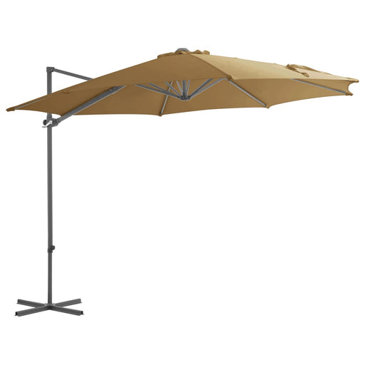 Zweefparasol Met Stalen Paal 300 Cm