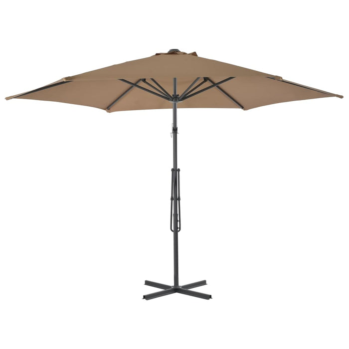 Parasol Met Stalen Paal 300 Cm