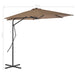 Parasol Met Stalen Paal 300 Cm