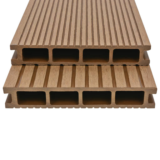 Terrasplanken Hkc Met Accessoires 2,2 M Teak