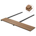 Terrasplanken Hkc Met Accessoires 4 M Teak