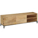 Tv-Meubel 145X30X41 Cm Massief Mangohout