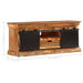 Tv-Meubel 110X30X45 Cm Massief Gerecycled Hout