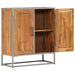 Dressoir 65X30X75 Cm Massief Acaciahout