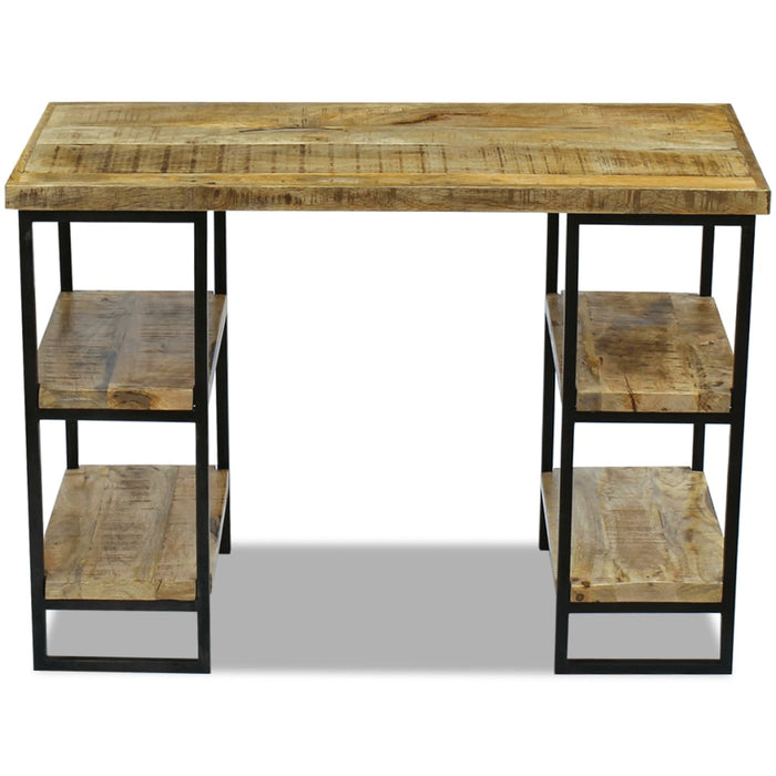 Bureau 110X50X76 Cm Mangohout