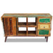 Dressoir 150X40X86 Cm Massief Gerecycled Hout