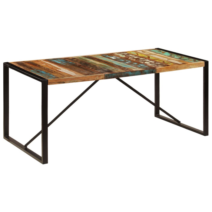 Eettafel Zwart