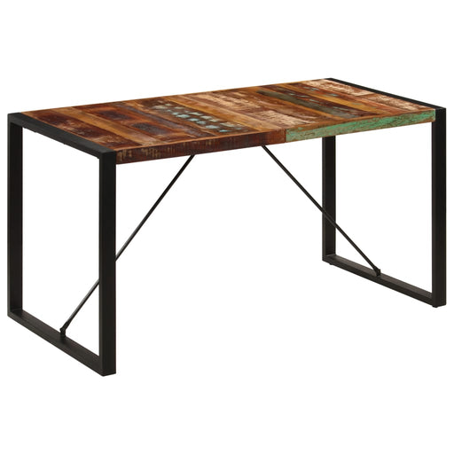 Eettafel Zwart