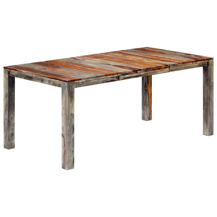 Eettafel Massief Acaciahout