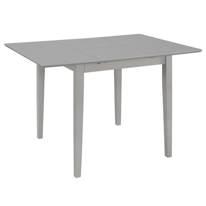 Eettafel Verlengbaar (80-20)X80X74 Cm Mdf