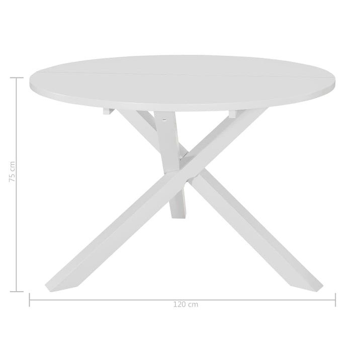 Eettafel 20X75 Cm Mdf