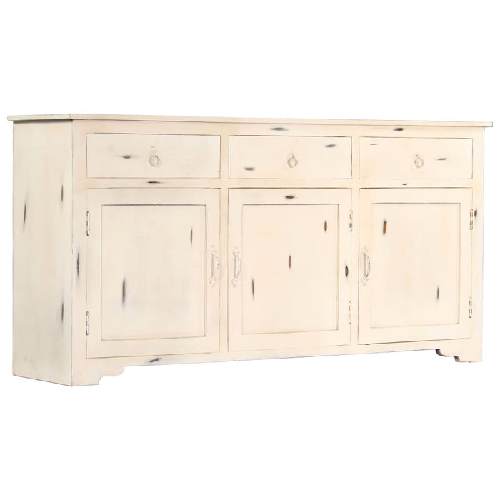 Dressoir Massief Mangohout