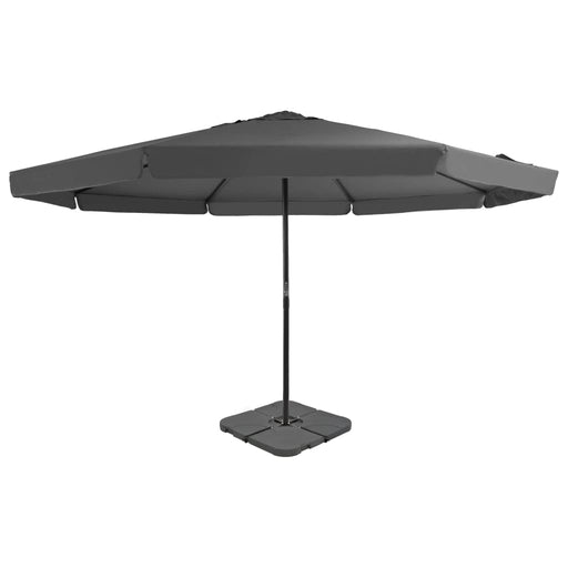 Parasol Met Draagbare Voet