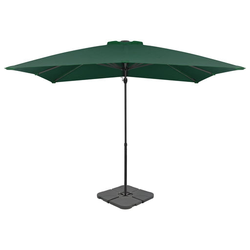 Parasol Met Draagbare Voet