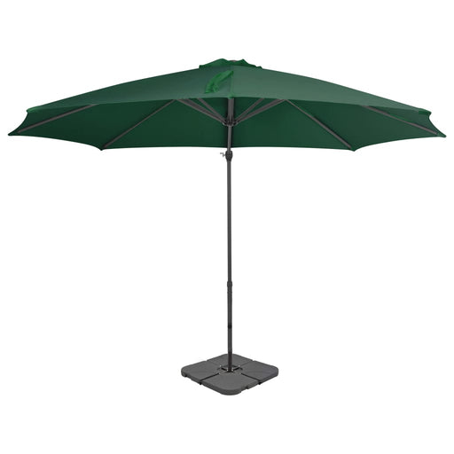 Parasol Met Draagbare Voet