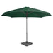 Parasol Met Draagbare Voet