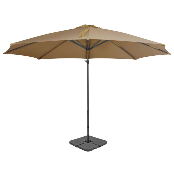 Parasol Met Draagbare Voet