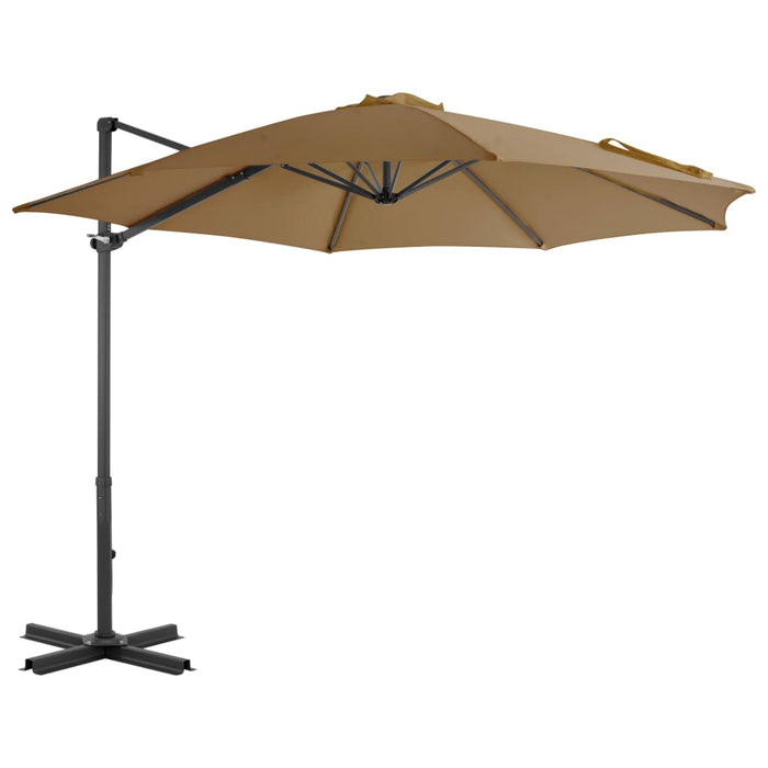 Parasol Met Draagbare Voet