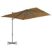 Parasol Met Draagbare Voet