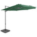 Parasol Met Draagbare Voet