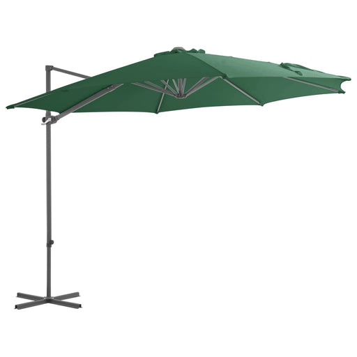 Parasol Met Draagbare Voet