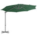 Parasol Met Draagbare Voet