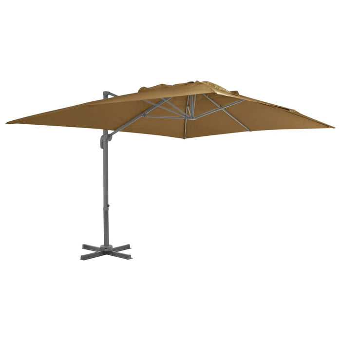 Parasol Met Draagbare Voet