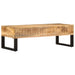 Salontafel 110X50X38 Cm Massief Mangohout