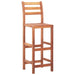 Barstoelen 4 St Massief Acaciahout