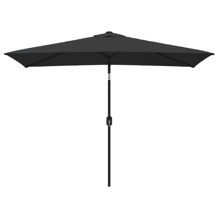 Parasol Met Metalen Paal 300X200 Cm