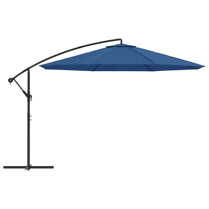 Zweefparasol Met Aluminium Paal 350 Cm