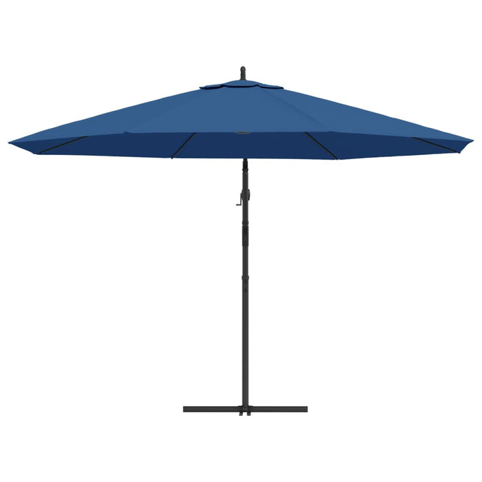 Zweefparasol Met Aluminium Paal 350 Cm