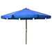 Parasol Met Houten Paal 330 Cm