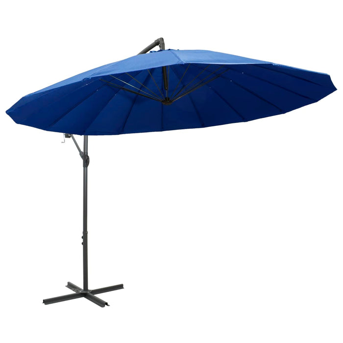 Zweefparasol Met Aluminium Paal 3 M