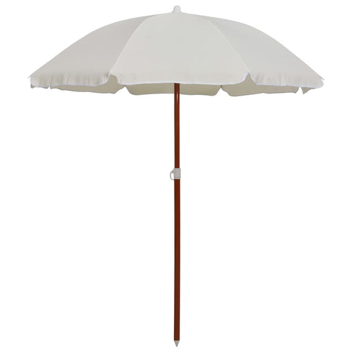 Parasol Met Stalen Paal