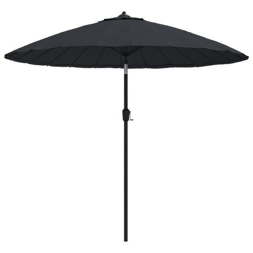 Parasol Met Aluminium Paal 270 Cm