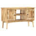 Dressoir 100X35X60 Cm Massief Mangohout