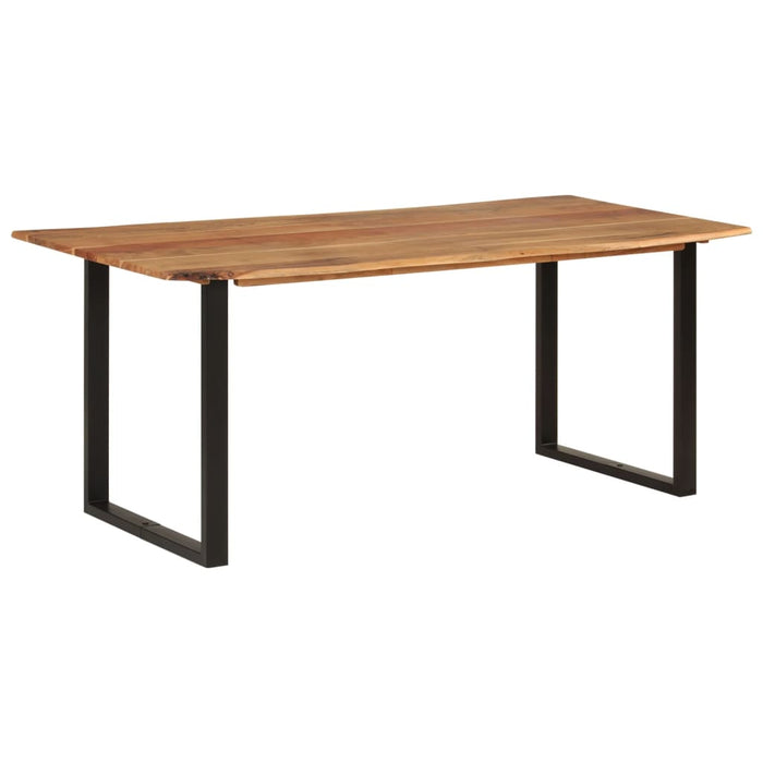 Eettafel Massief Acaciahout