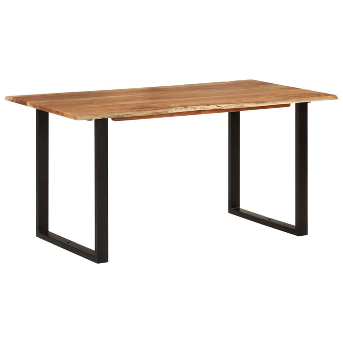 Eettafel Massief Acaciahout